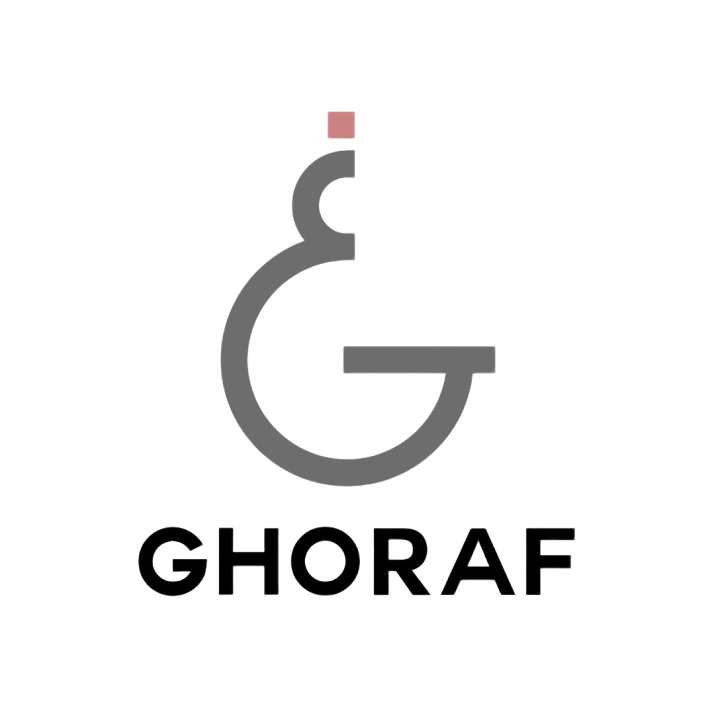 Ghoraf Design Co. Logo